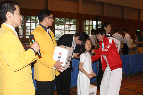 2011東海地区大会 静岡県空手道選手権大会 浜名湖杯