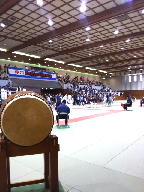 第三回岐阜県空手道選手権大会